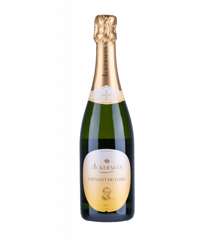 Ackerman Crémant De Loire Brut Cuvée Privée