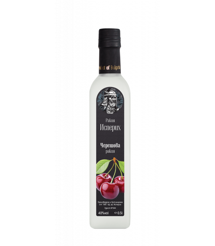 Cherry Rakia 0.5 Isperih