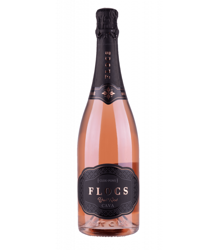 Flocs Cava Brut Rose