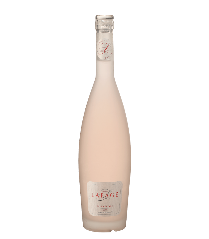 Розе Мирафлор Домейн Лафаж, Кот Каталан