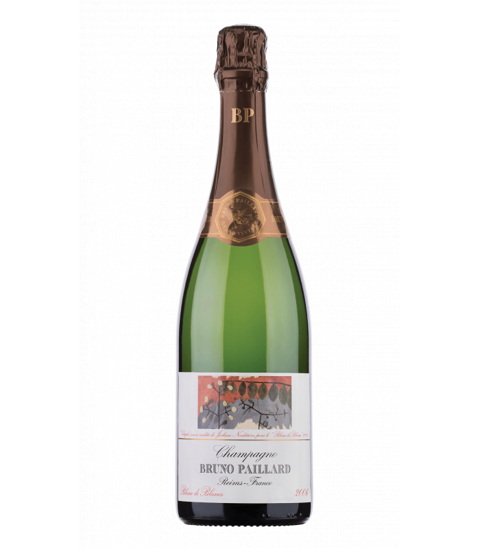 Champagne Bruno Paillard Blanc de Blancs Magnum