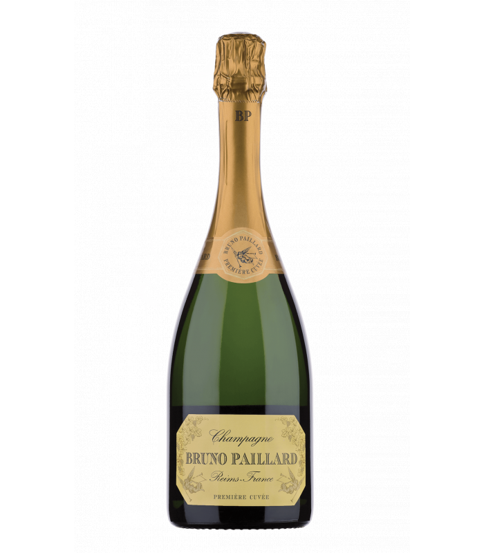 Champagne Bruno Paillard Première Cuvée