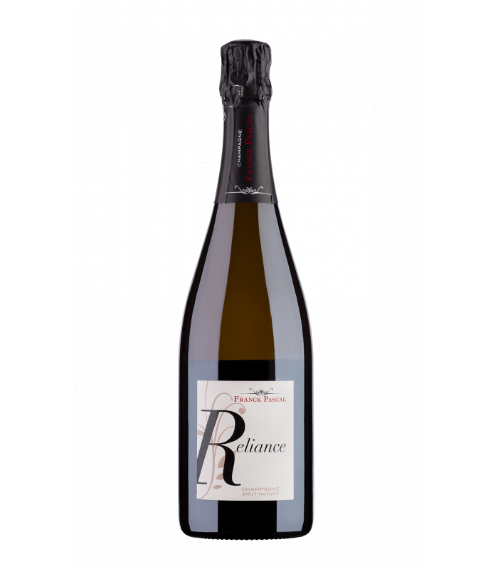 Champagne Franck Pascal Reliance en Bouteille