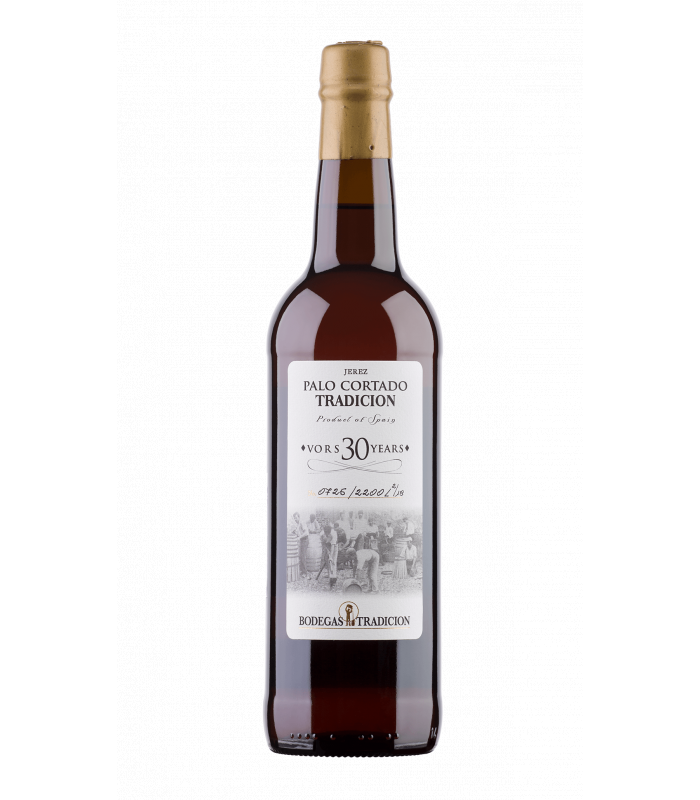 Palo Cortado VORS 