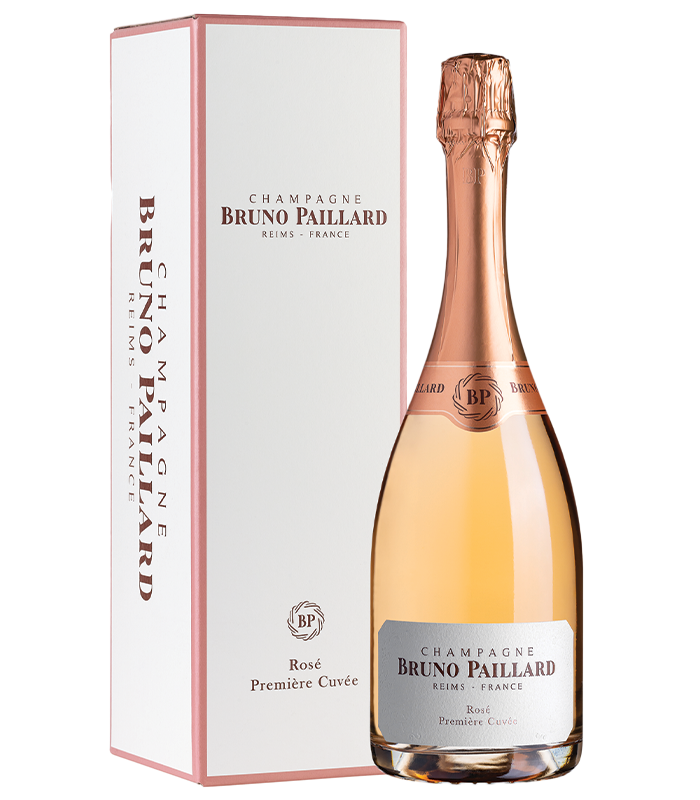 Champagne Bruno Paillard Rosé Premium Cuvée