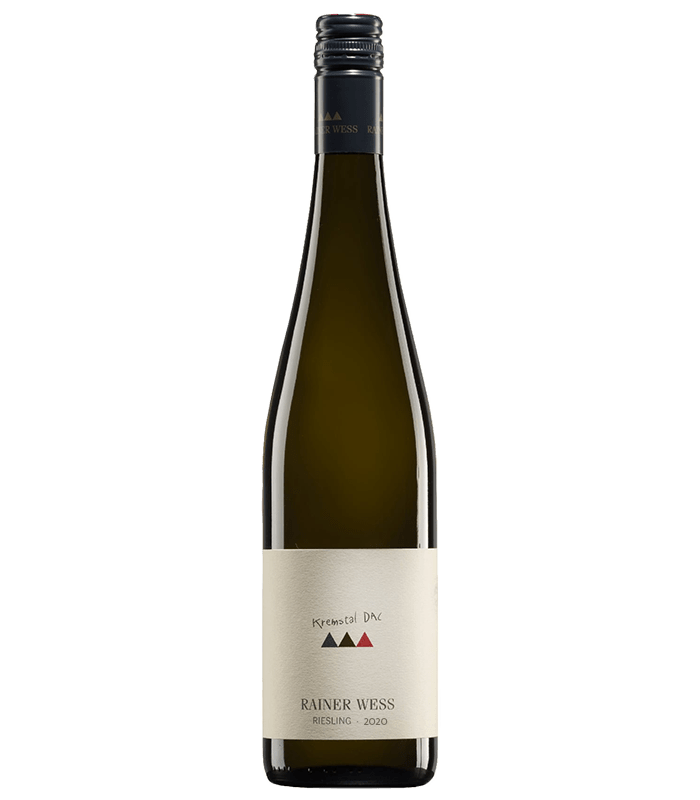 Riesling Kremstal Rainer Wess