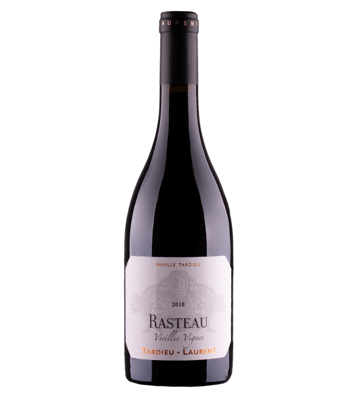 Rasteau Vieilles Vignes Tardieu Laurent