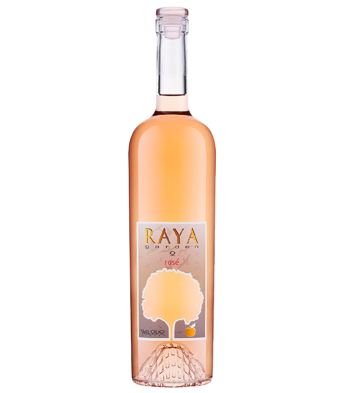 The art of Assemblage Rose Old School Wines