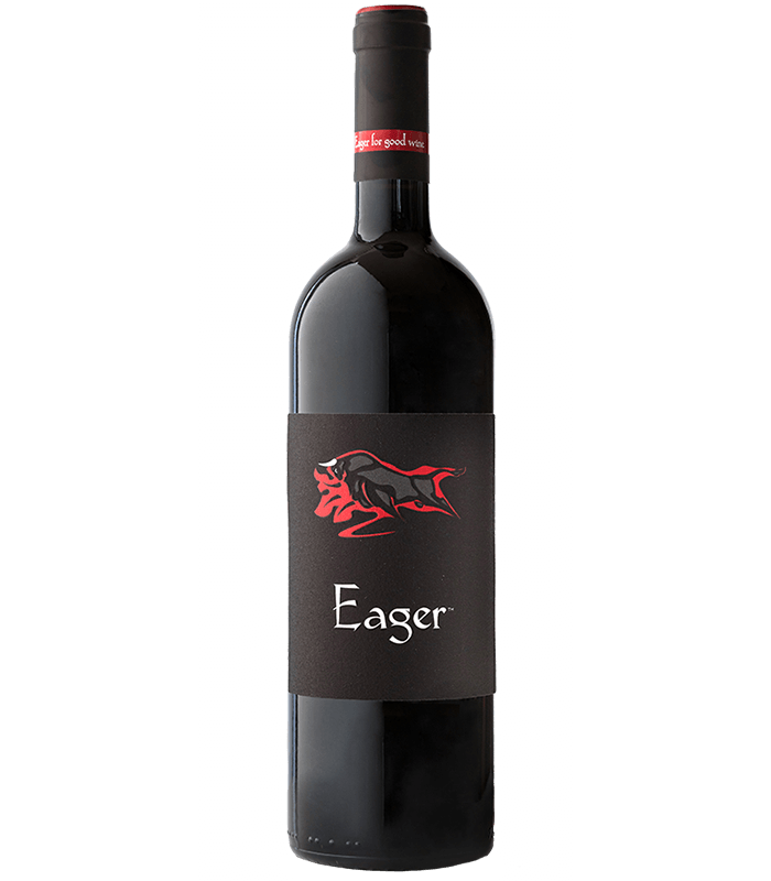 Eager Red Blend Stephan Pirev