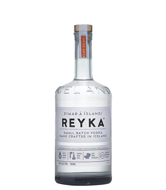Vodka Reyka