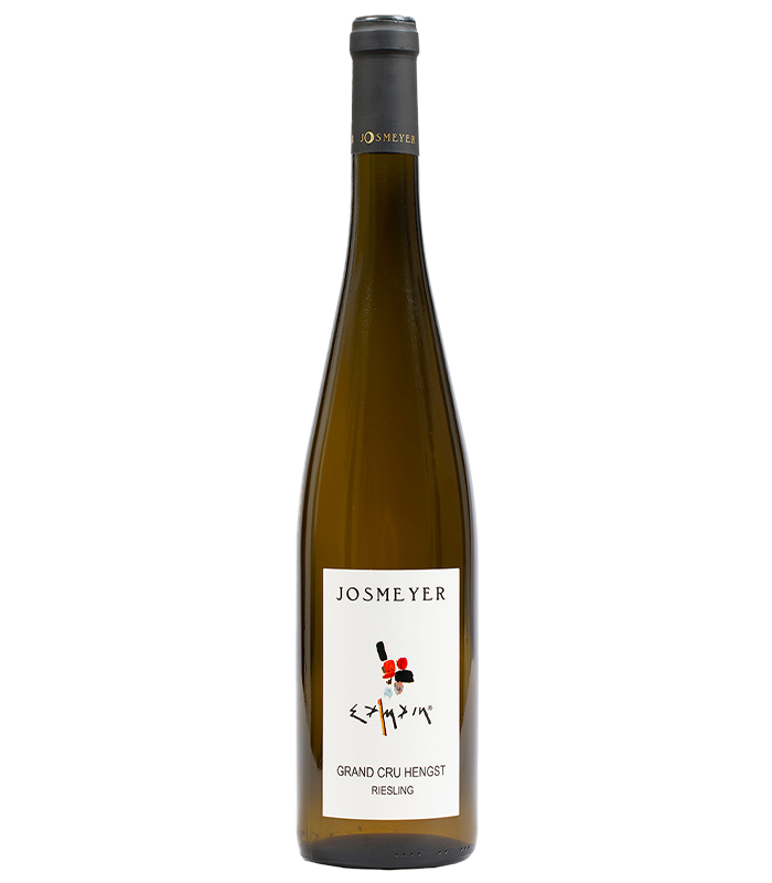 Riesling Grand Cru Hengst Samain Josmeyer