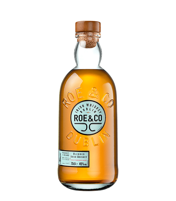 Roe & Co Blended Irish Whiskey 70cl