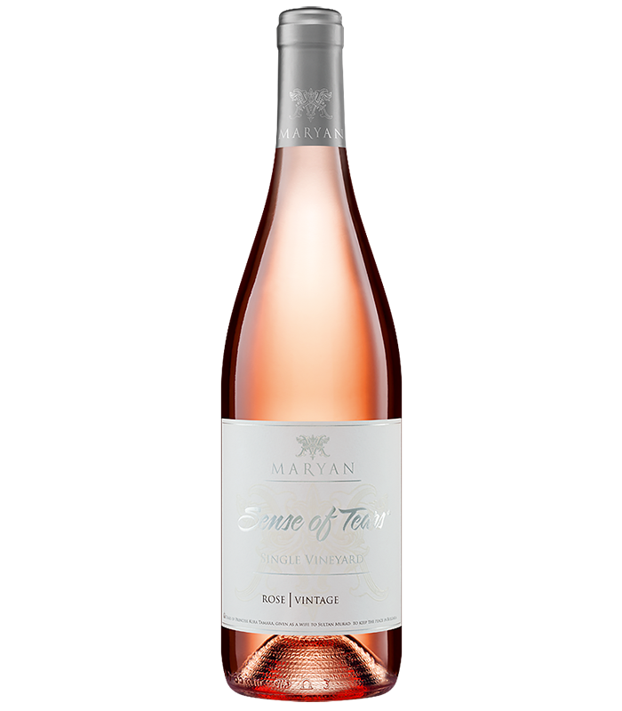 Sense of Tears Rosе Maryan