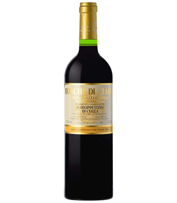 Rosso Ronchi di Cialla