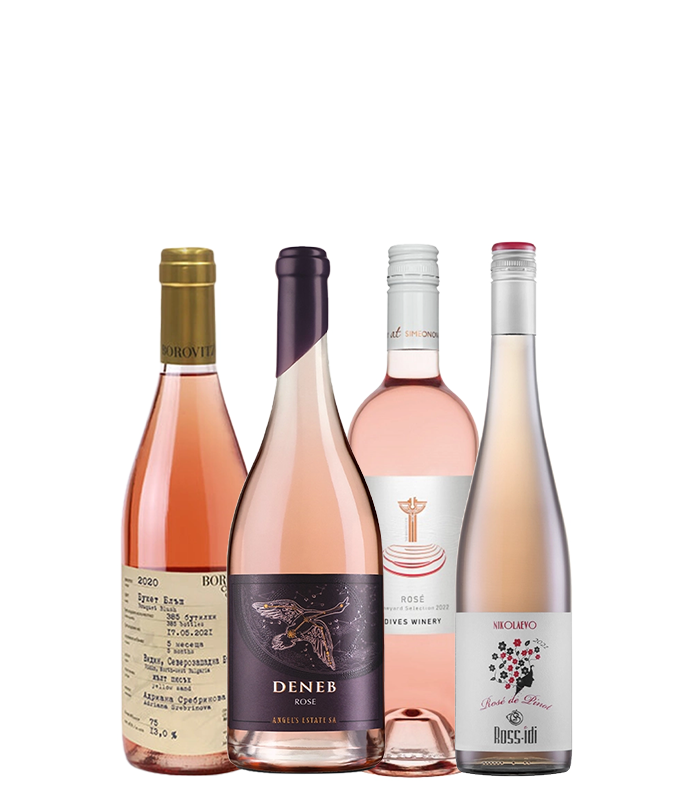 Rosé for the Beach