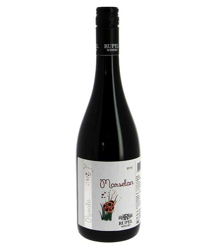 Rusalii Marselan Rupel Winery