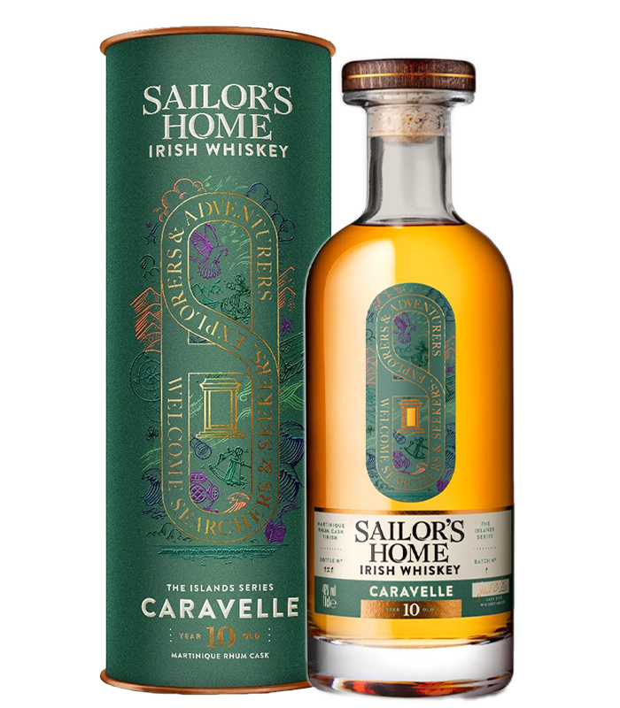 Whiskey Sailor's Home Caravelle 46%