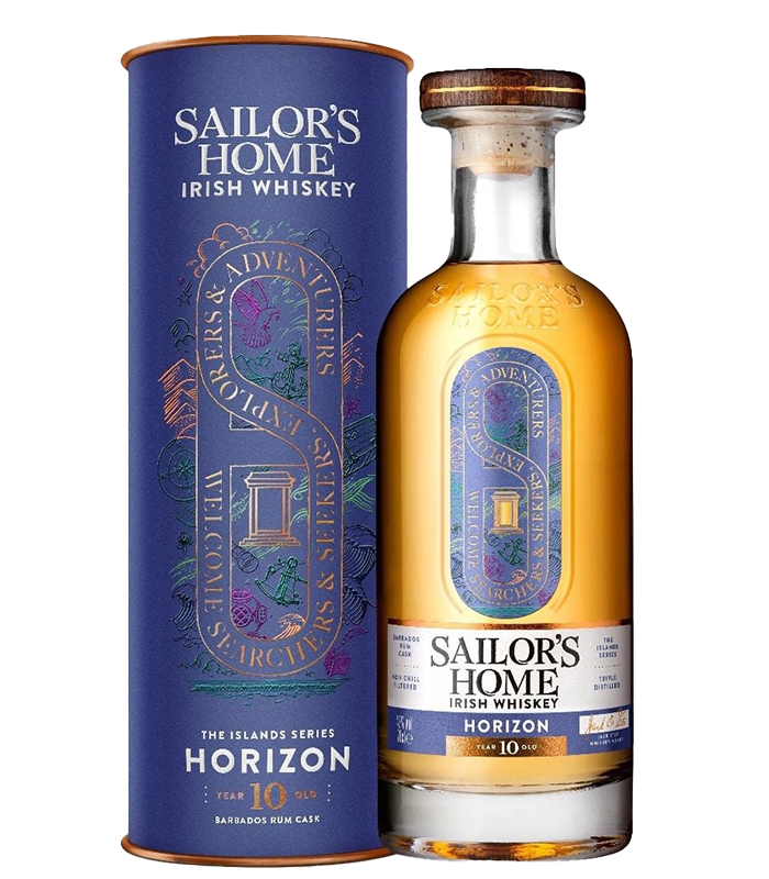 Whiskey Sailor's Home Horizon 43%