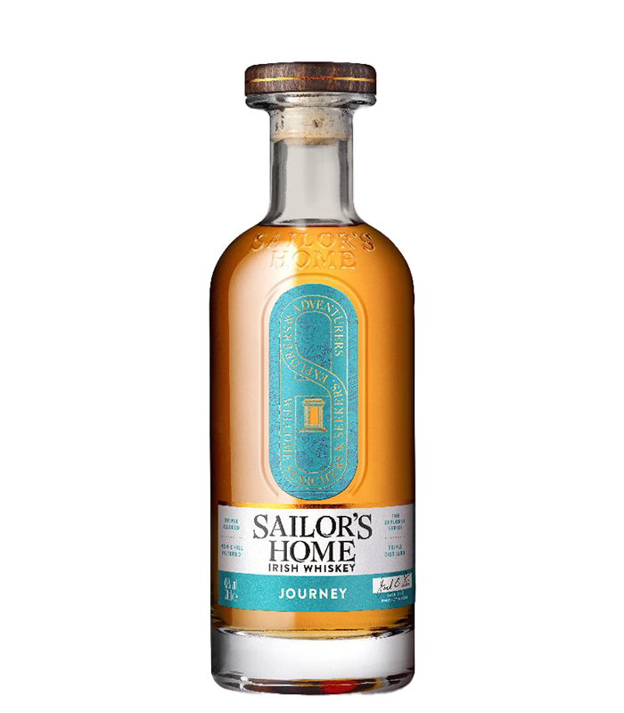 Whiskey Sailor's Home Journey 43%