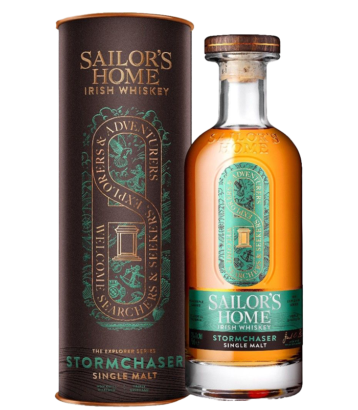 Whiskey Sailor's Home Stormchaser 46%