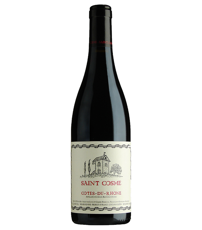 Cotes du Rhone Saint Cosme