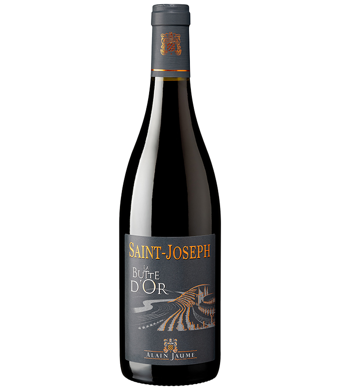 Сен-Жозеф Руж Ла Бют Д'Ор