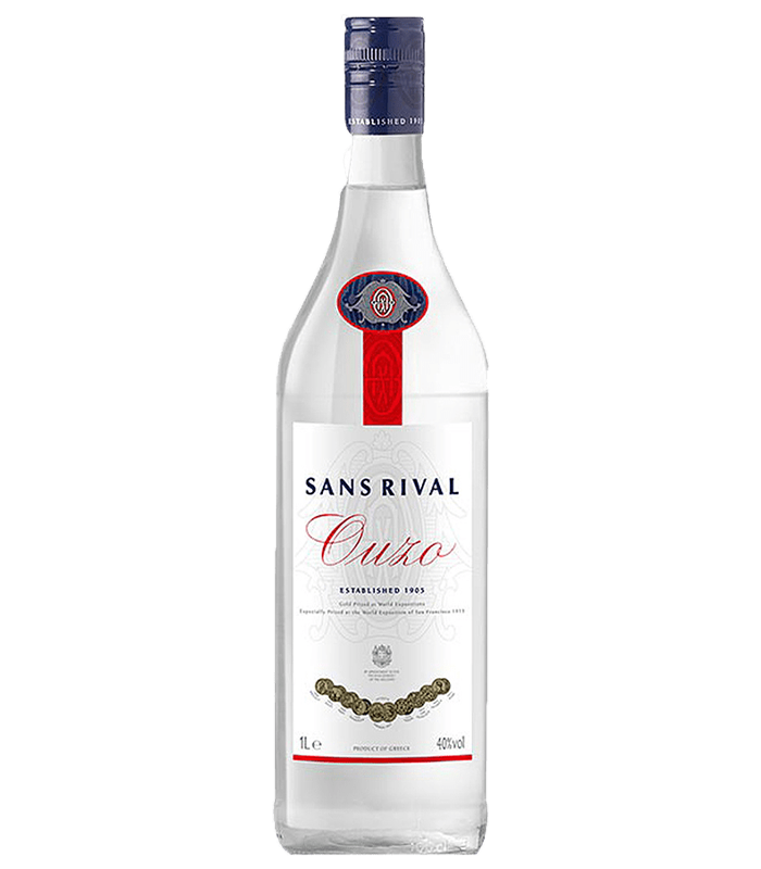 Ouzo San Rival