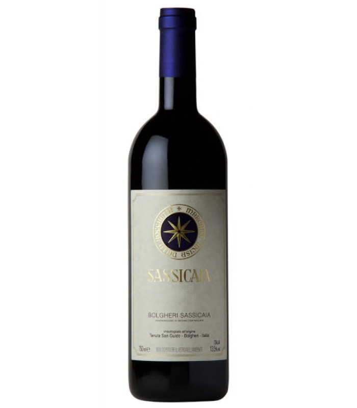 Sassicaia Tenuta San Guido