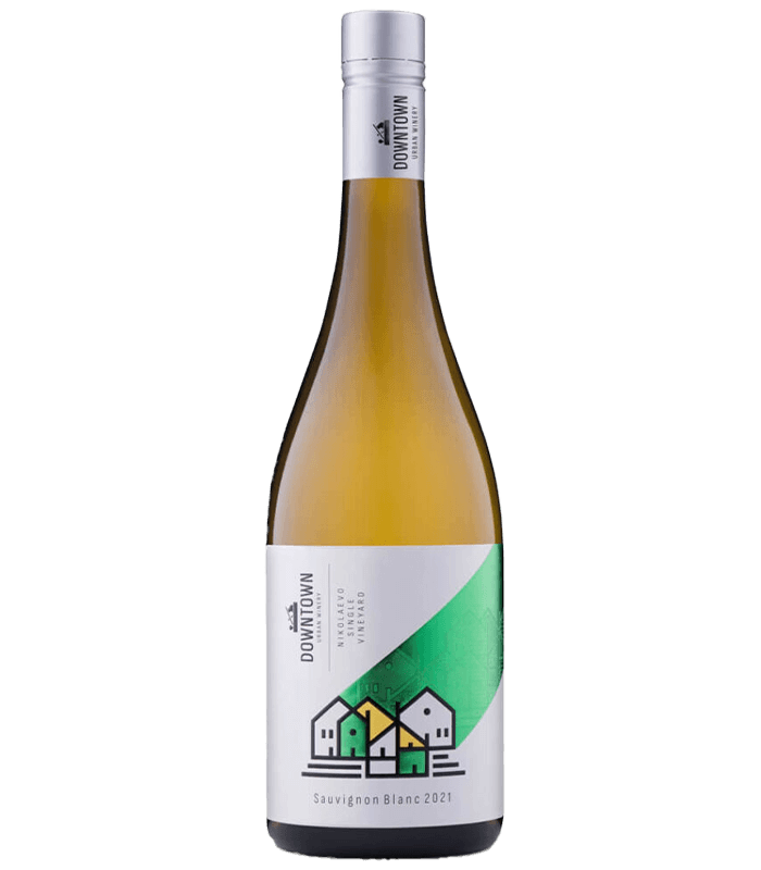 Совиньон блан Downtown Urban Winery