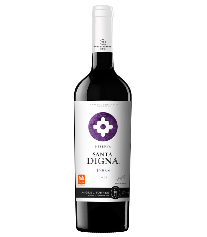 Carmenèrе Reserva Santa Digna Miguel Torres