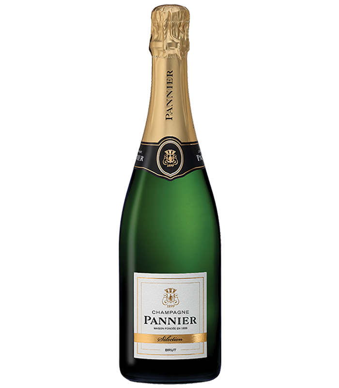 Champagne Pannier Brut Selection