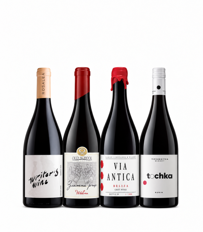 The Season for Local Wine