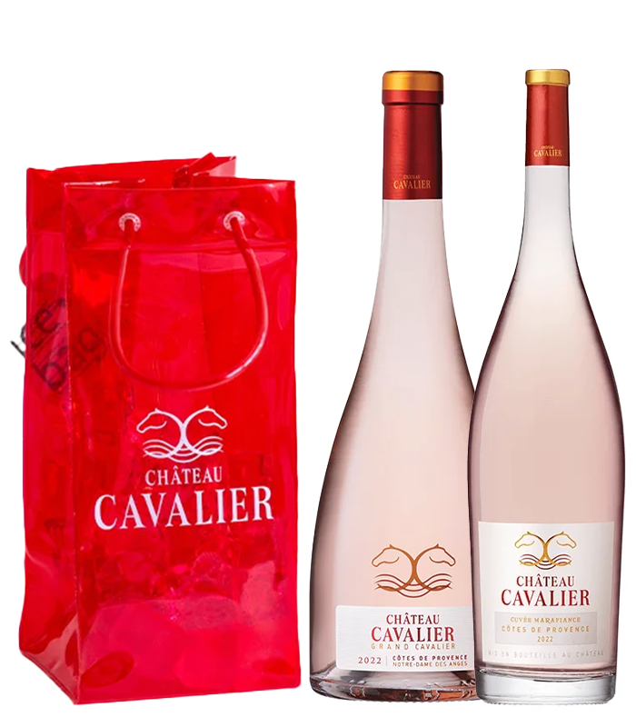 Château Cavalié Package - Summer in Provence