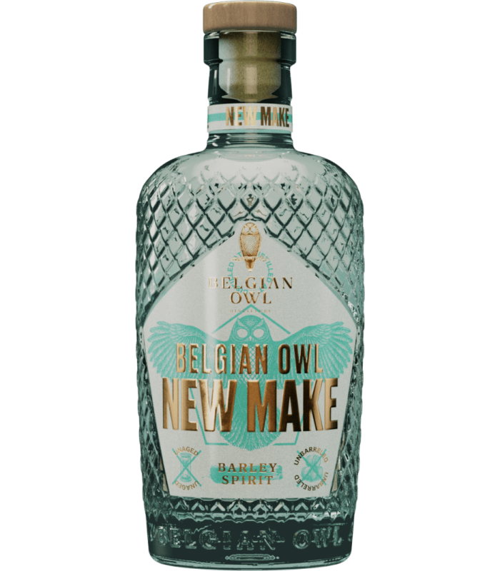 Belgian Owl New Make White Whisky