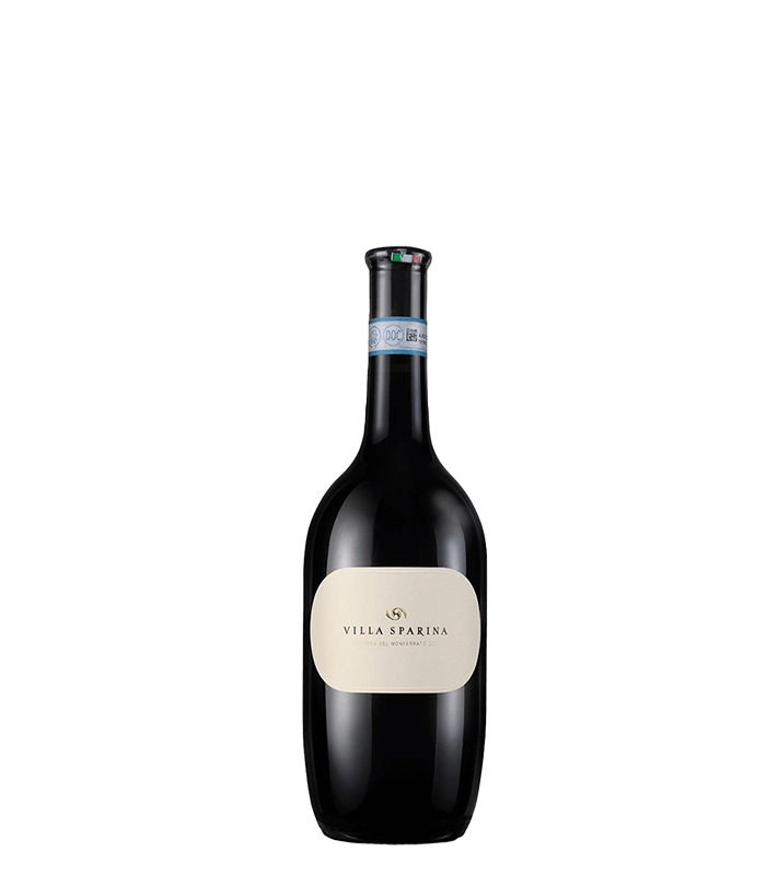 Barbera del Monferrato Villa Sparina 0.375l