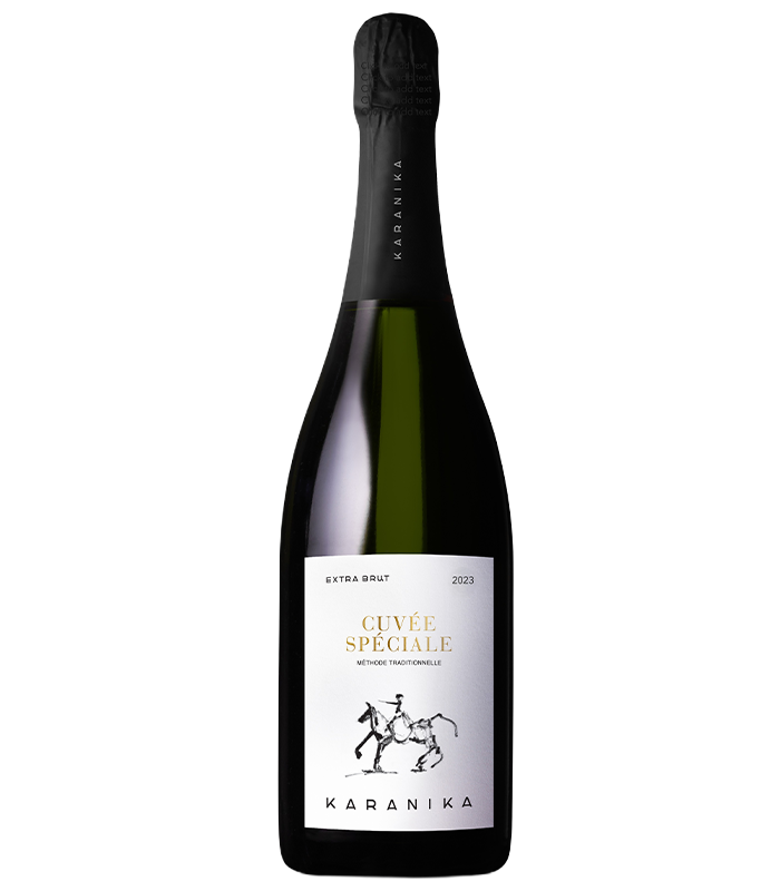 Cuvee Speciale Extra Brut Karanika
