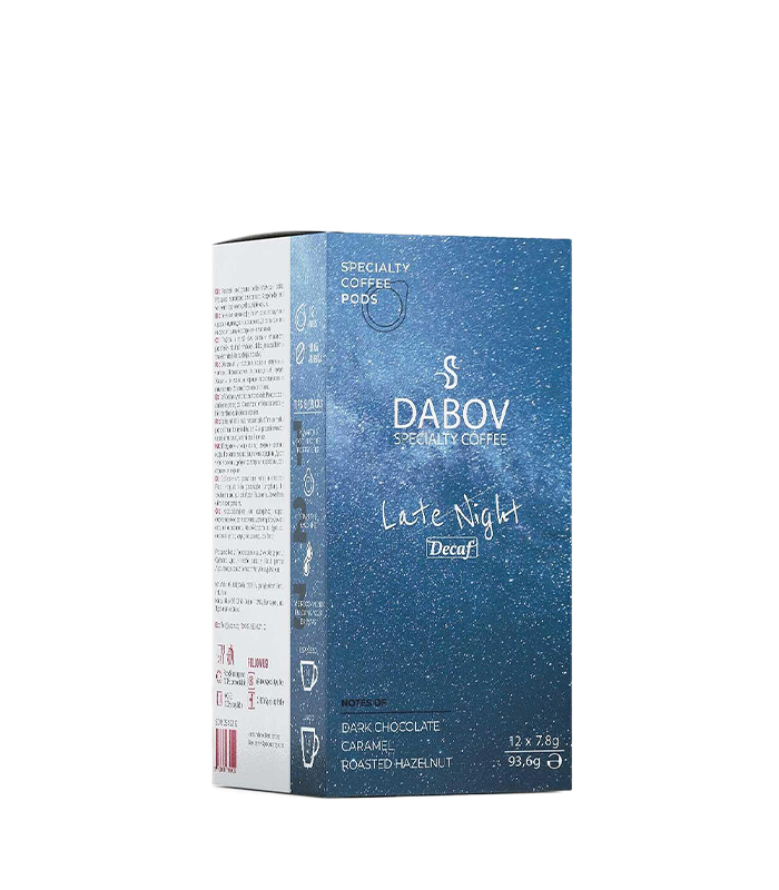 Дъбов Дози Декаф безкофеин