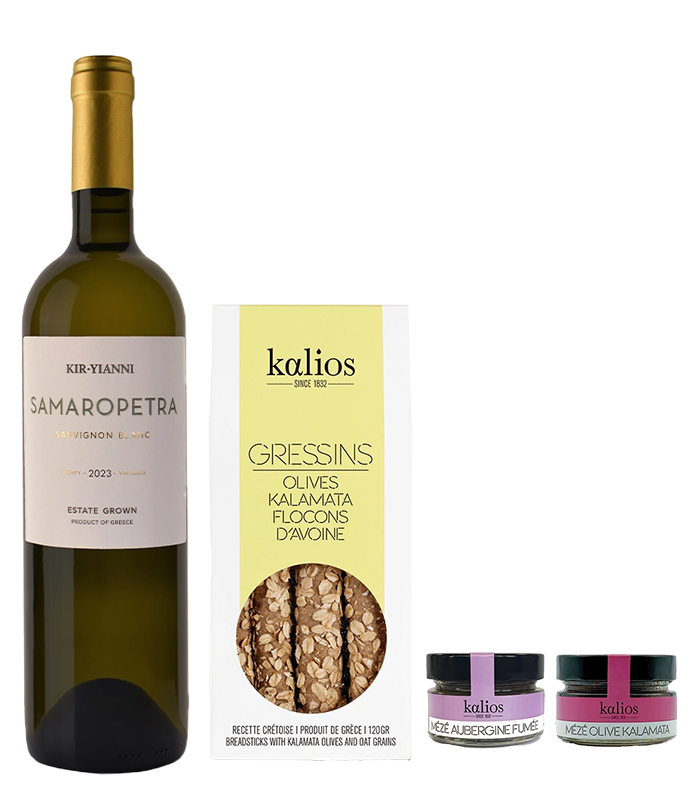 Средиземноморски вкус