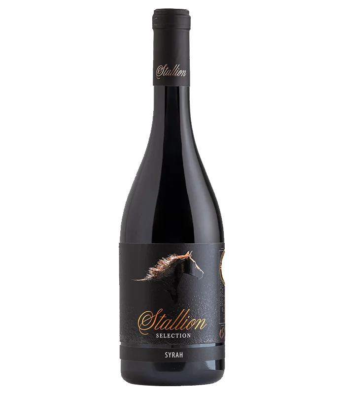 Stallion Syrah Angel's Estate