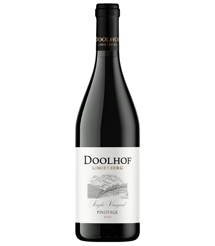 Пинотаж Сингъл Винярд Доолхоф