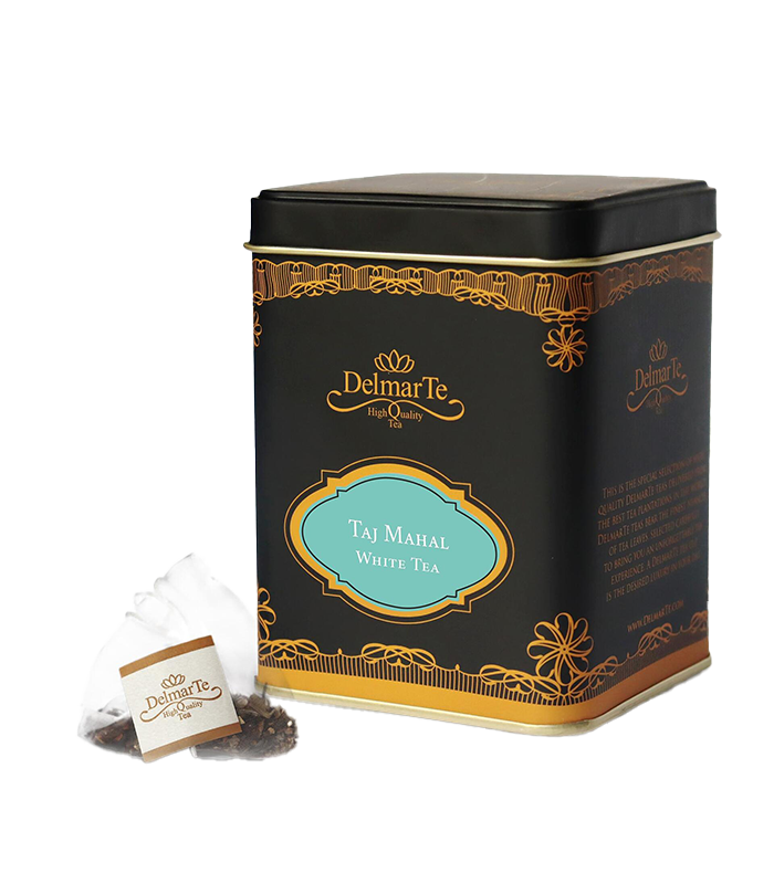 Dabov white tea Taj Mahal
