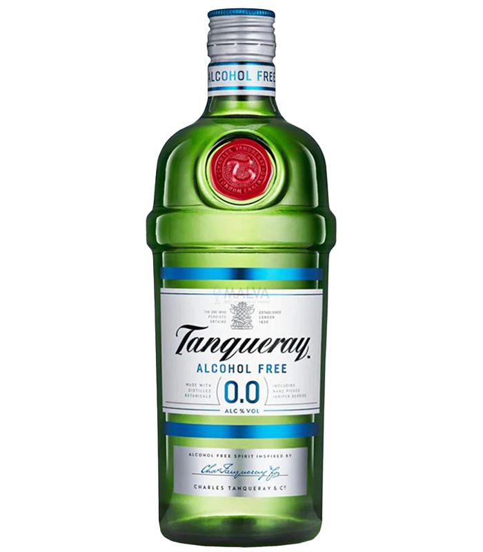 Gin Tanqueray 0%