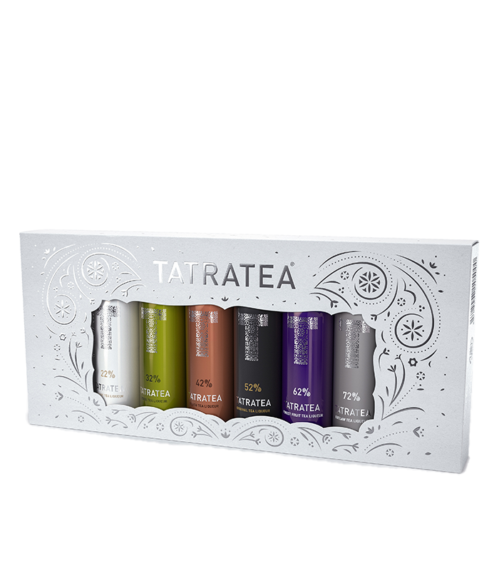 Tatratea Mini Set 6 x 0.04l