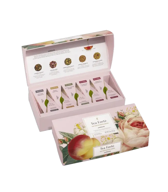 Подаръчен комплект Tea Forte Jardin