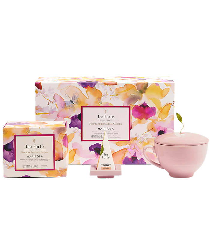 Gift pack Tea Forte Mariprosa