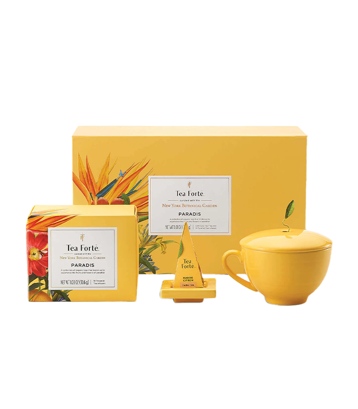 Gift pack Tea Forte Paradis