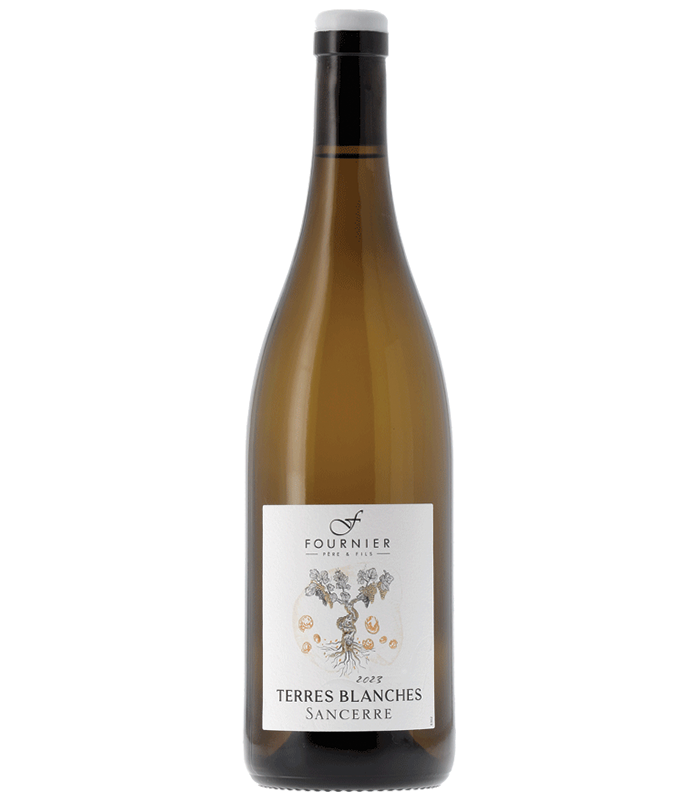 Sancerre Blanc Fournier Cuvee Les Terres Blanches