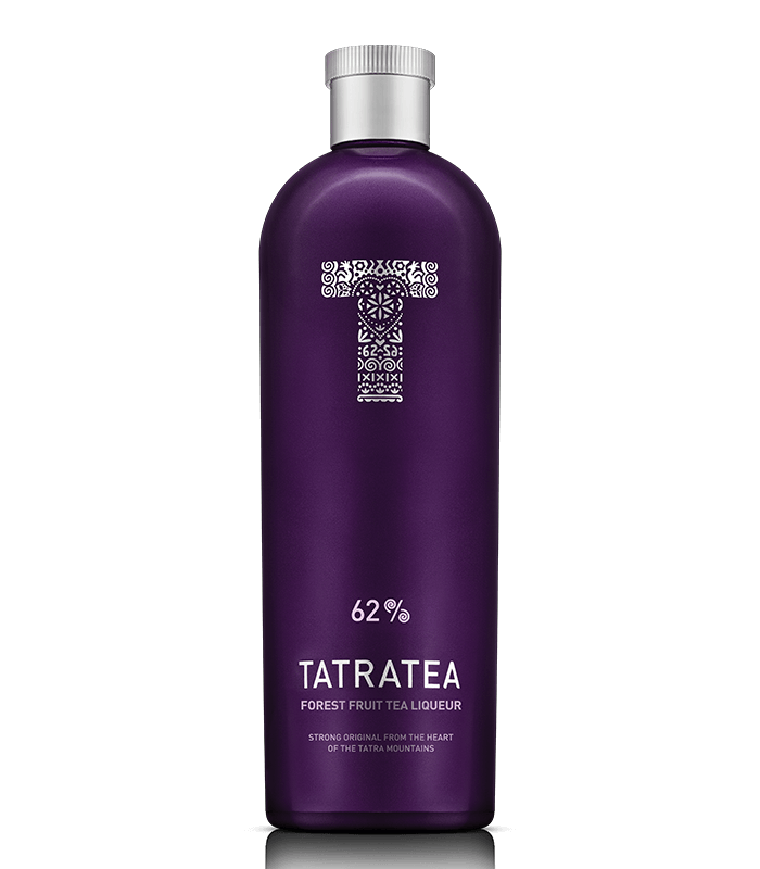Tatratea Forest Fruit 62%