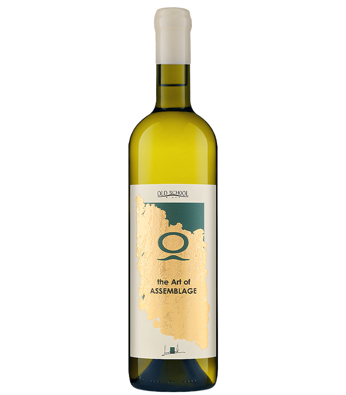The art of Assemblage white Old School Wines