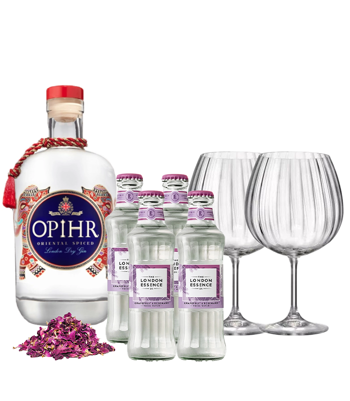 Сет The Gin Gentleman